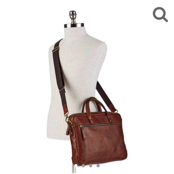Fossil Handbags - Laptop bag